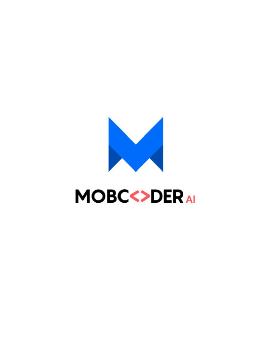 Mobcoder AI logo